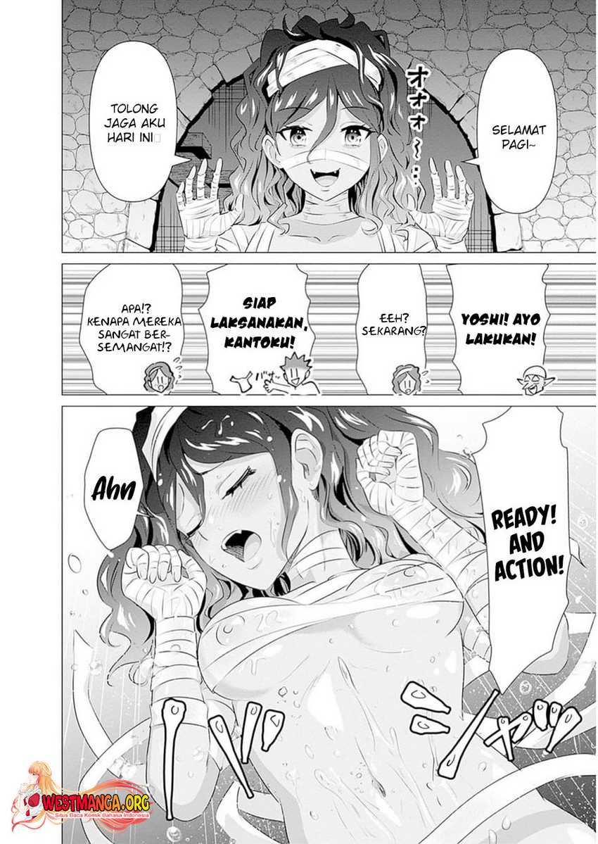 Isekai Pornstar Chapter 26 Gambar 8