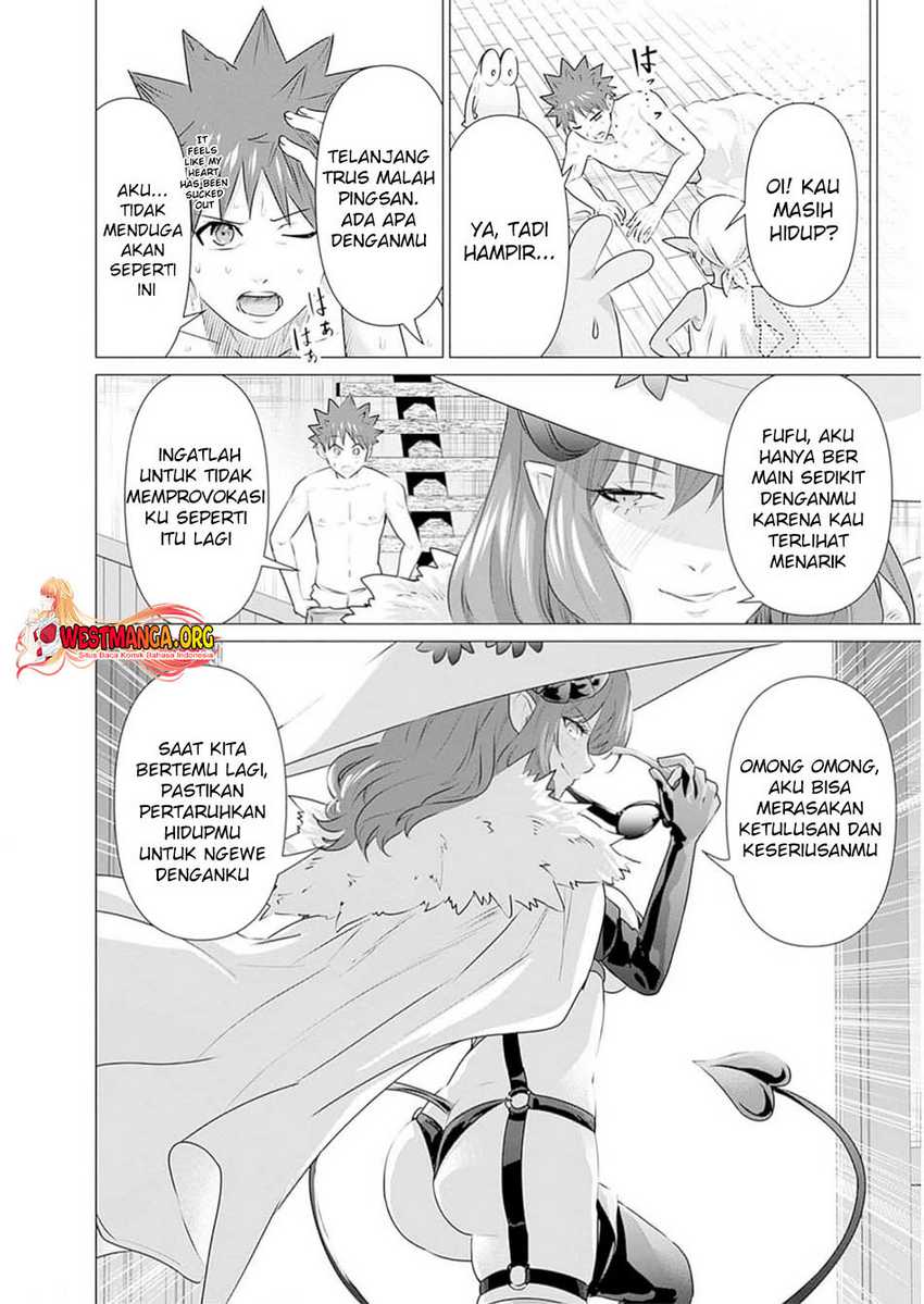 Isekai Pornstar Chapter 25 Gambar 14