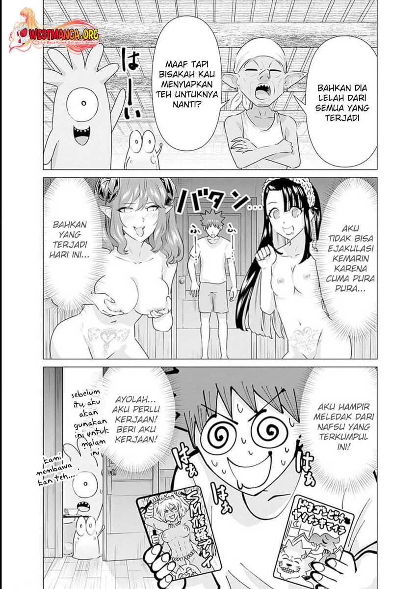 Isekai Pornstar Chapter 25 Gambar 16