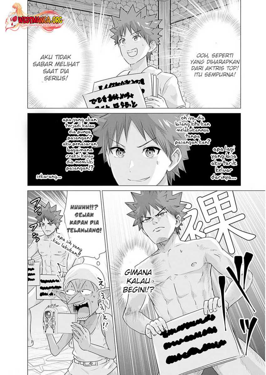 Isekai Pornstar Chapter 25 Gambar 10