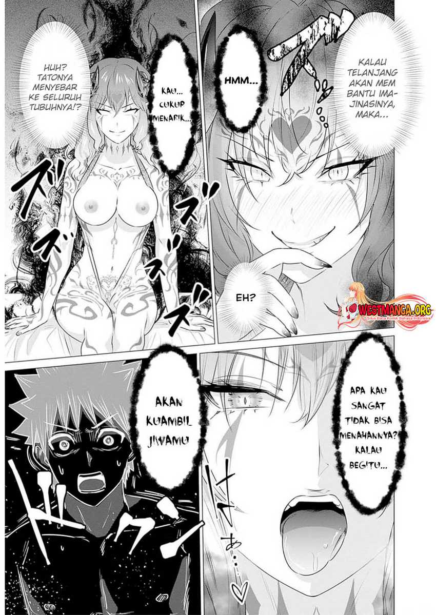 Isekai Pornstar Chapter 25 Gambar 11