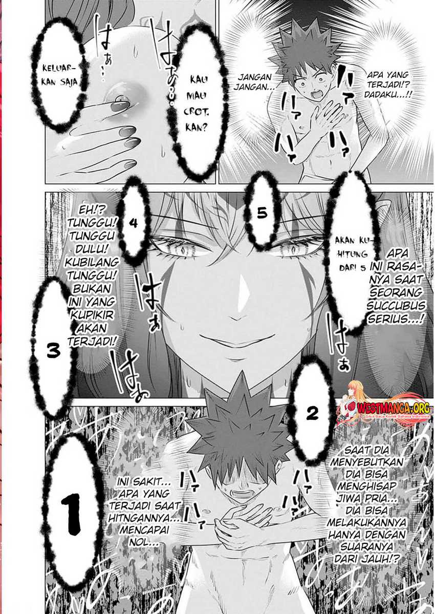 Isekai Pornstar Chapter 25 Gambar 12