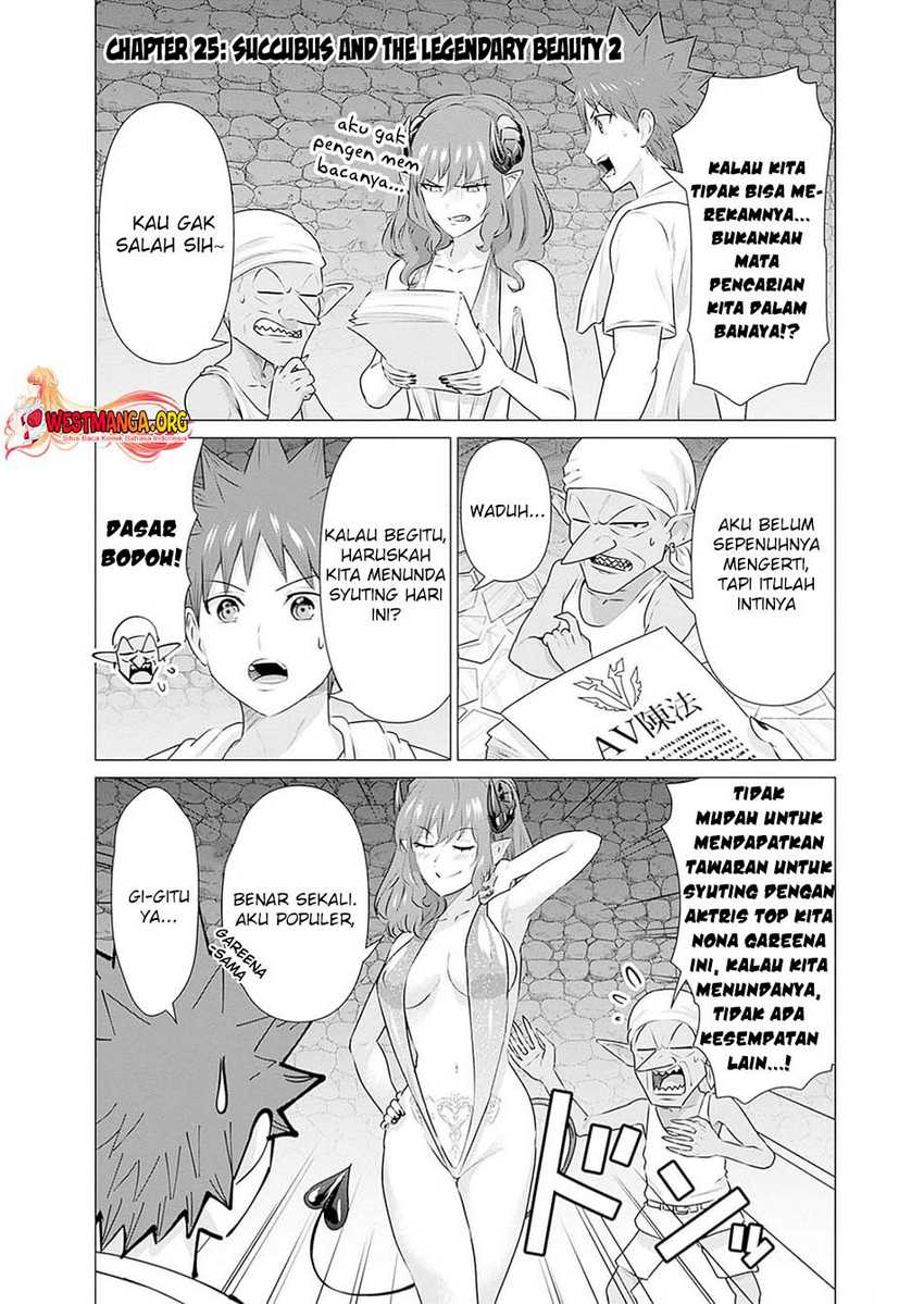 Manga Isekai Pornstar Chapter 25 gambar nomor 2