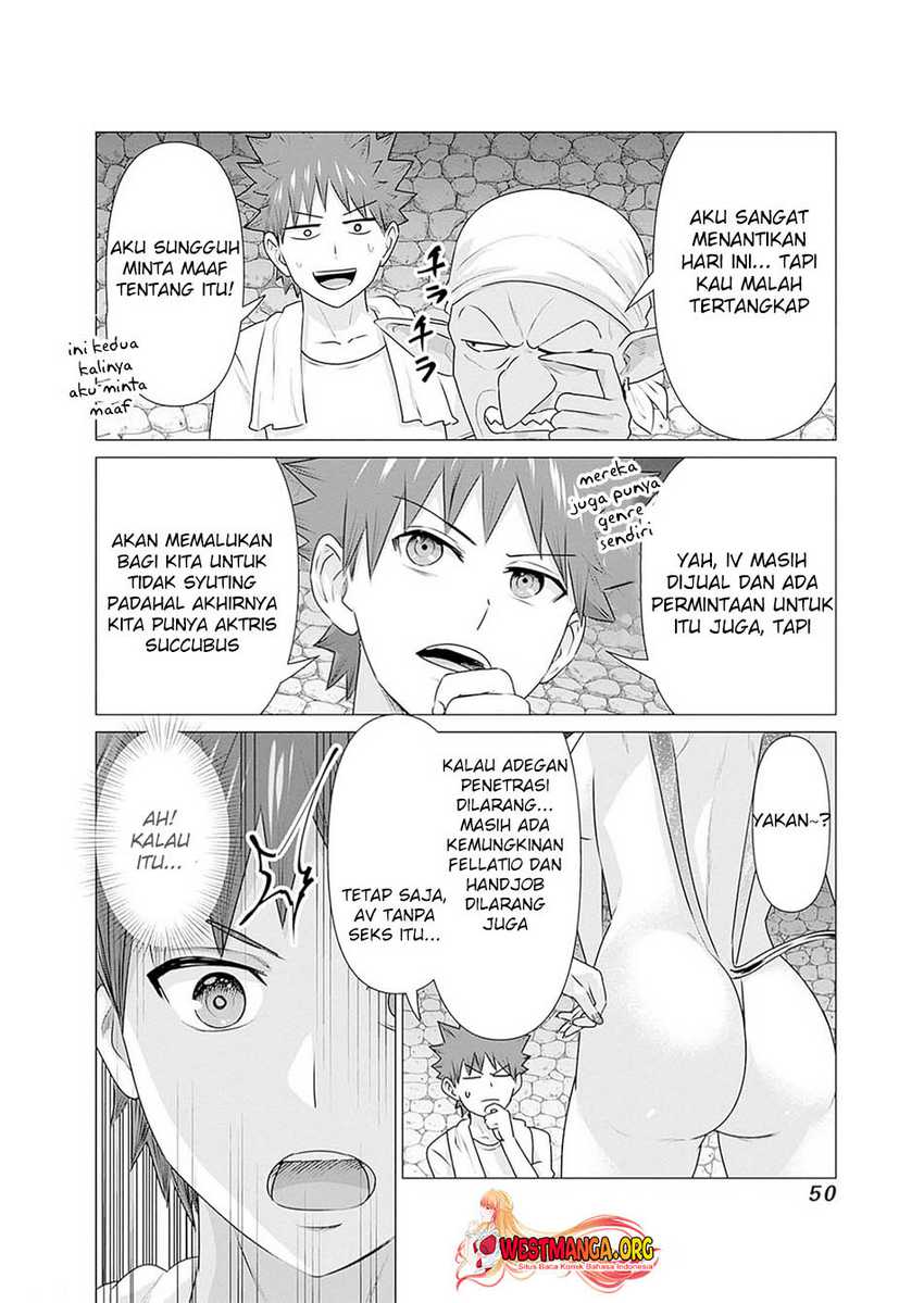 Isekai Pornstar Chapter 25 Gambar 4
