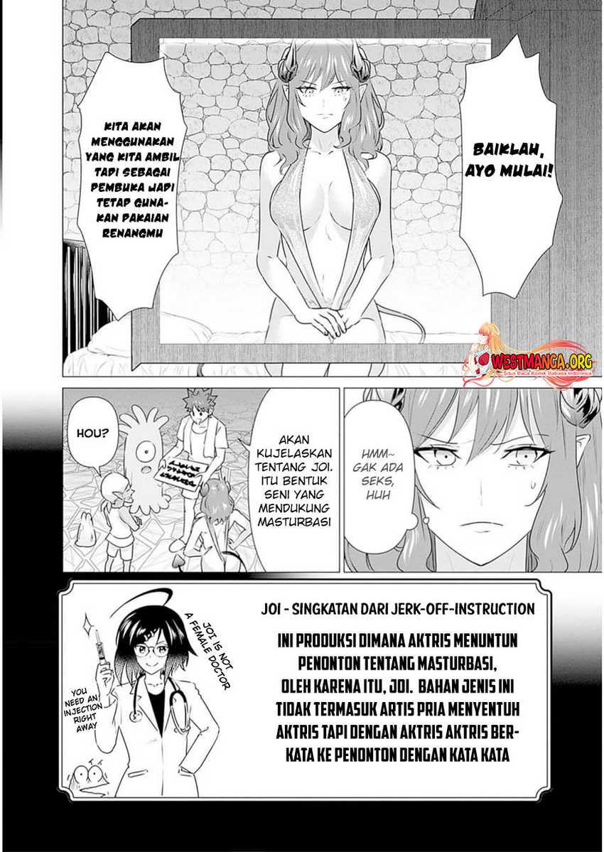 Isekai Pornstar Chapter 25 Gambar 6