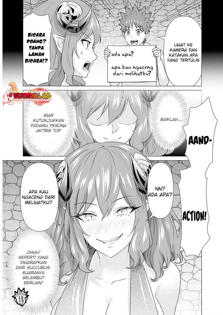 Isekai Pornstar Chapter 25 Gambar 7
