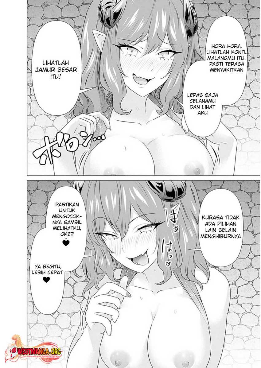 Isekai Pornstar Chapter 25 Gambar 8