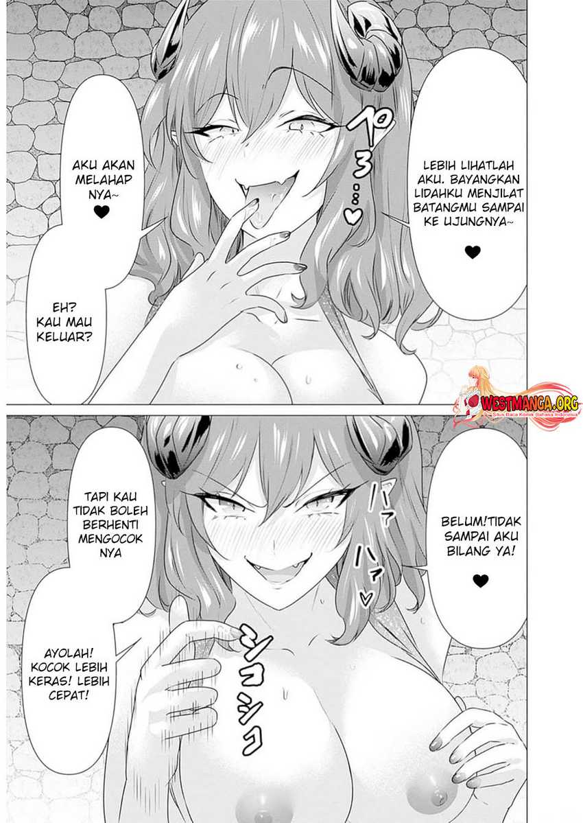 Isekai Pornstar Chapter 25 Gambar 9