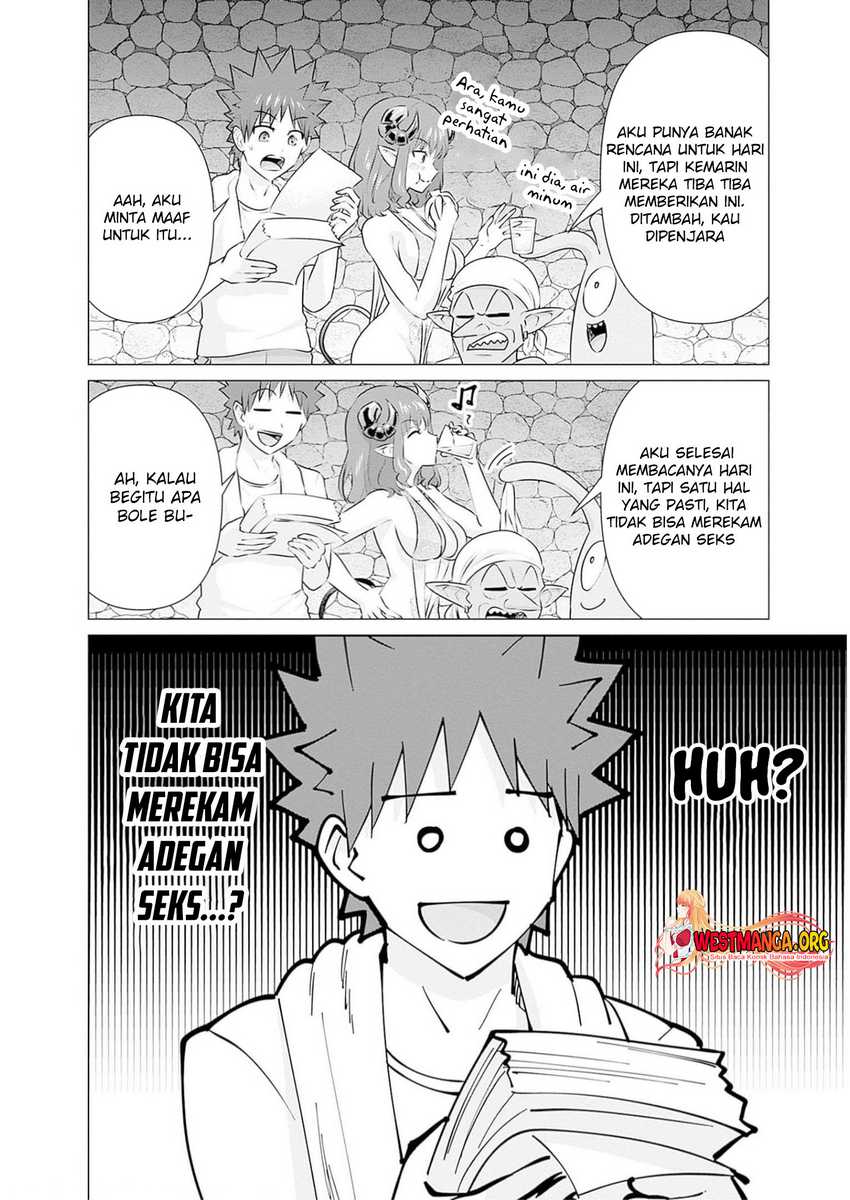 Isekai Pornstar Chapter 24 Gambar 14