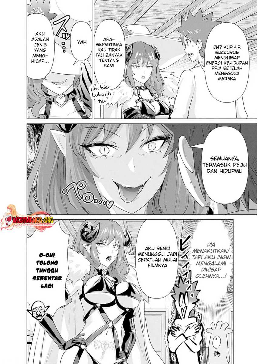 Isekai Pornstar Chapter 24 Gambar 10