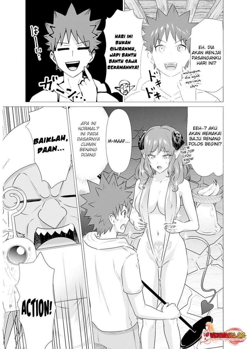 Isekai Pornstar Chapter 24 Gambar 11