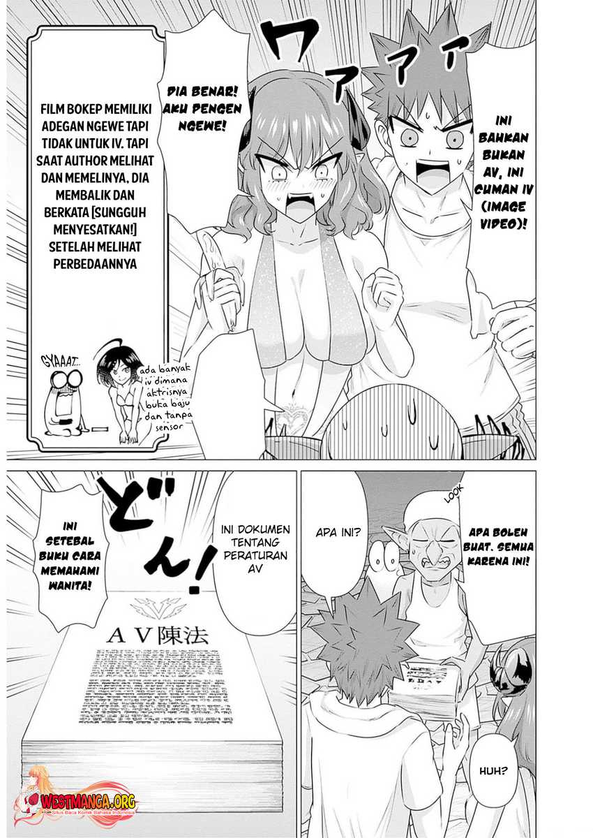 Isekai Pornstar Chapter 24 Gambar 13