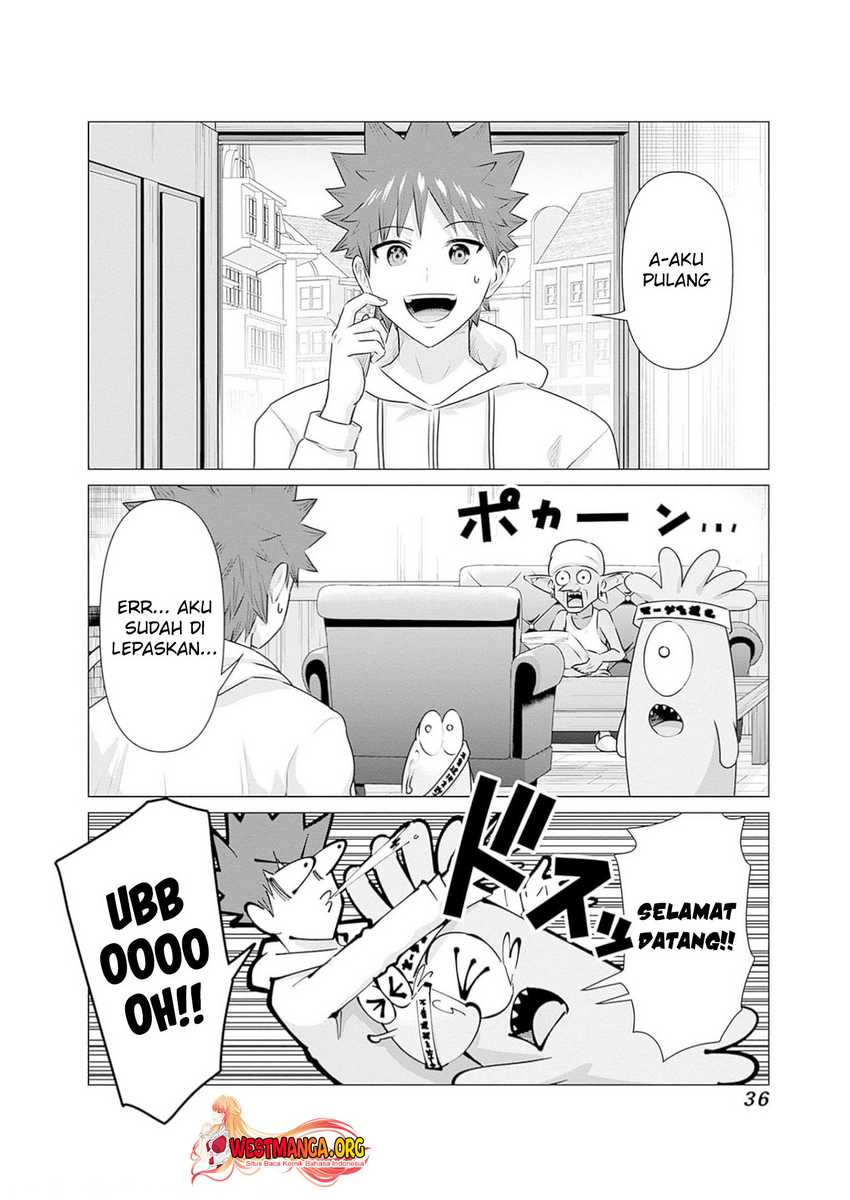 Isekai Pornstar Chapter 24 Gambar 4