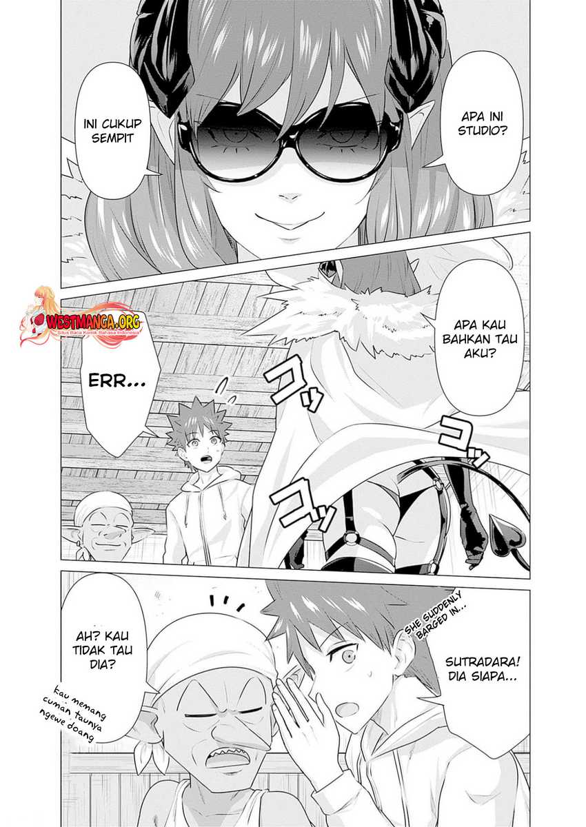 Isekai Pornstar Chapter 24 Gambar 6