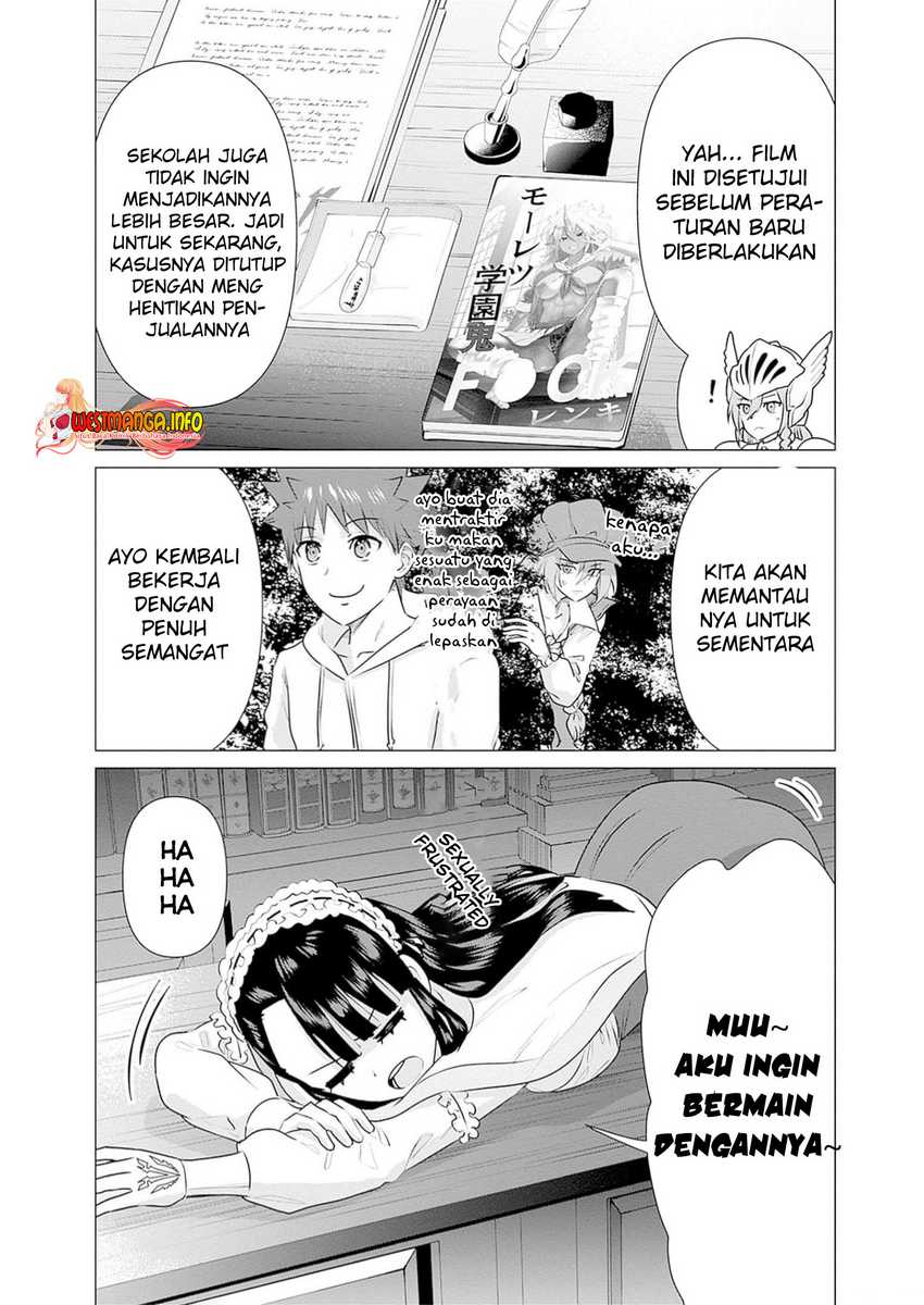 Isekai Pornstar Chapter 23 Gambar 15