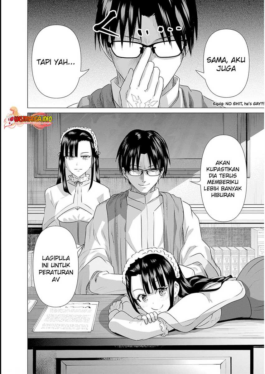 Isekai Pornstar Chapter 23 Gambar 16