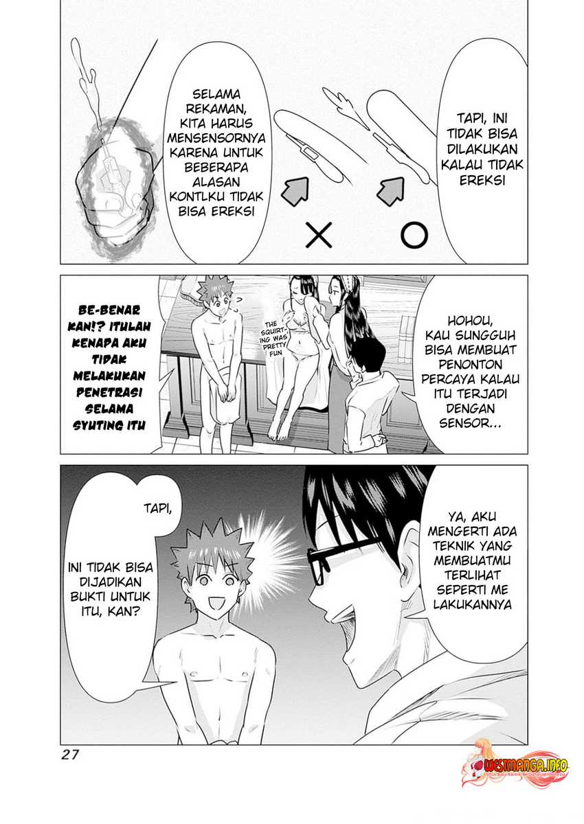 Isekai Pornstar Chapter 23 Gambar 11