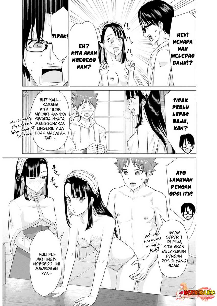 Isekai Pornstar Chapter 23 Gambar 5