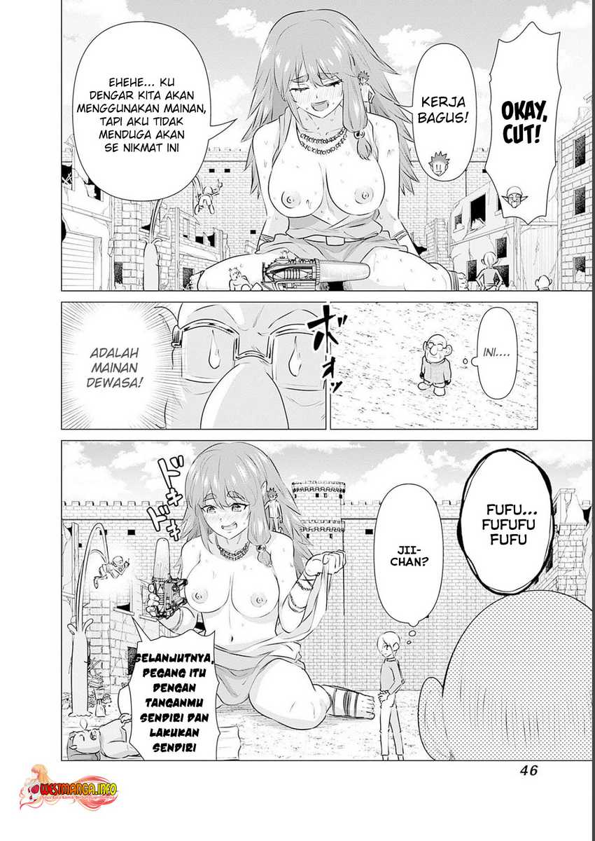 Isekai Pornstar Chapter 12 Gambar 17