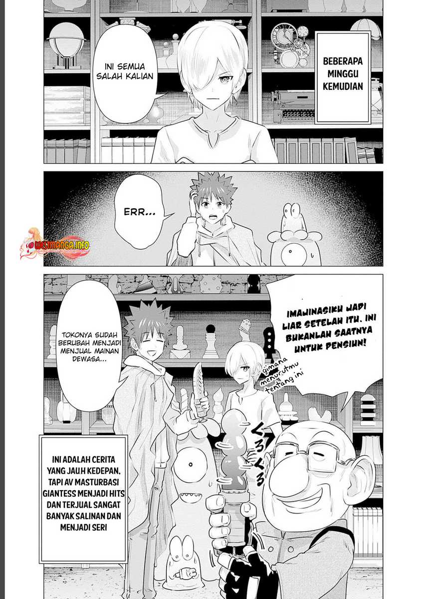 Isekai Pornstar Chapter 12 Gambar 18