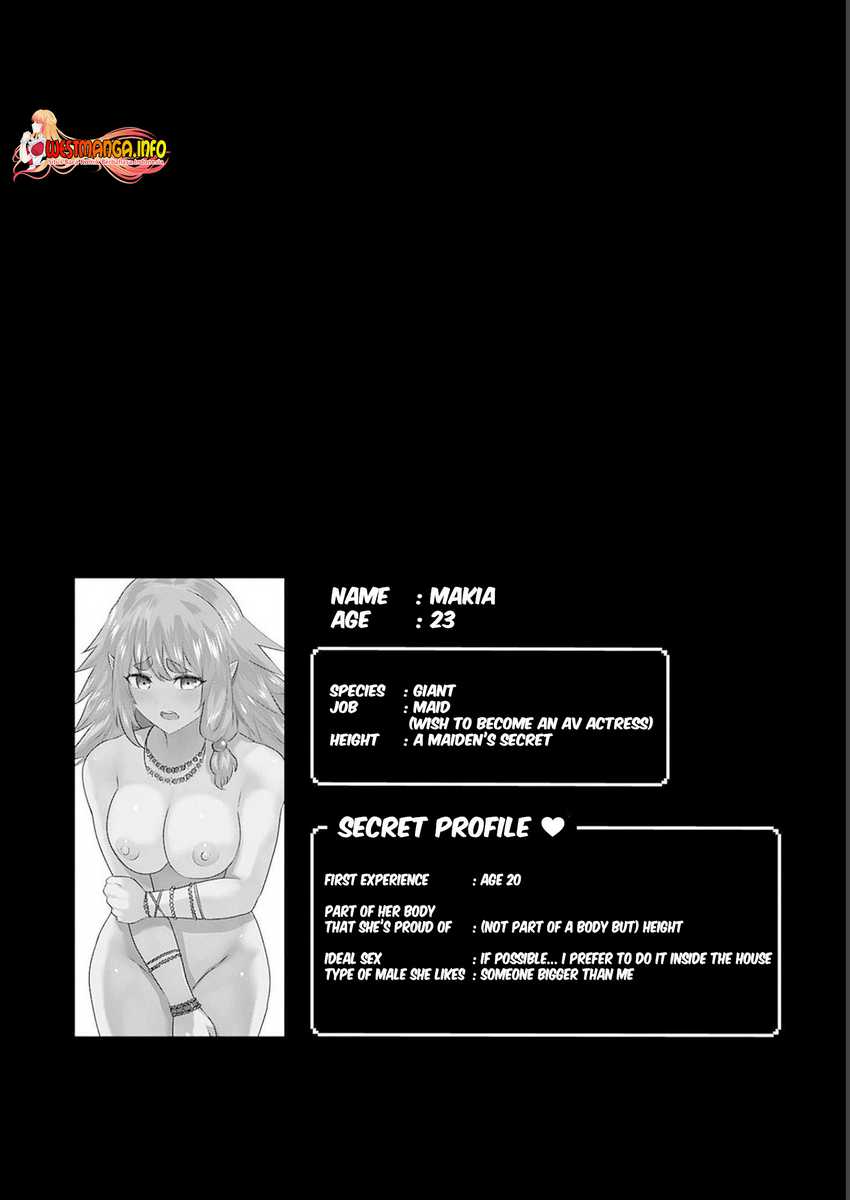 Isekai Pornstar Chapter 12 Gambar 19