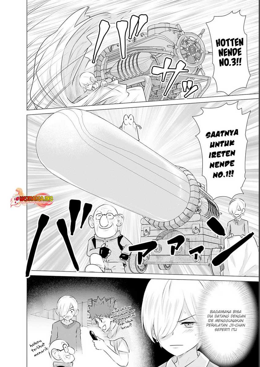 Isekai Pornstar Chapter 12 Gambar 10