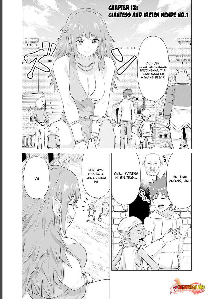 Manga Isekai Pornstar Chapter 12 gambar nomor 2