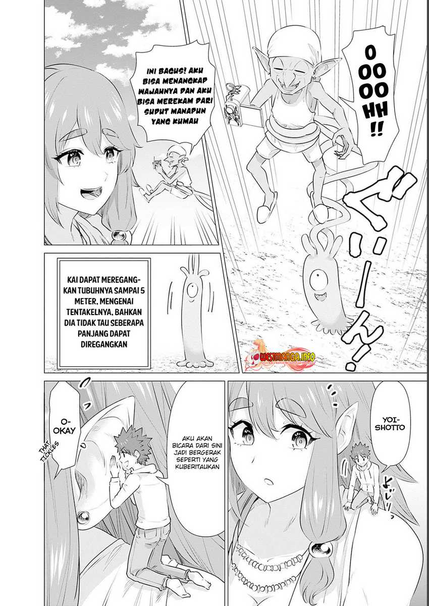 Isekai Pornstar Chapter 12 Gambar 6