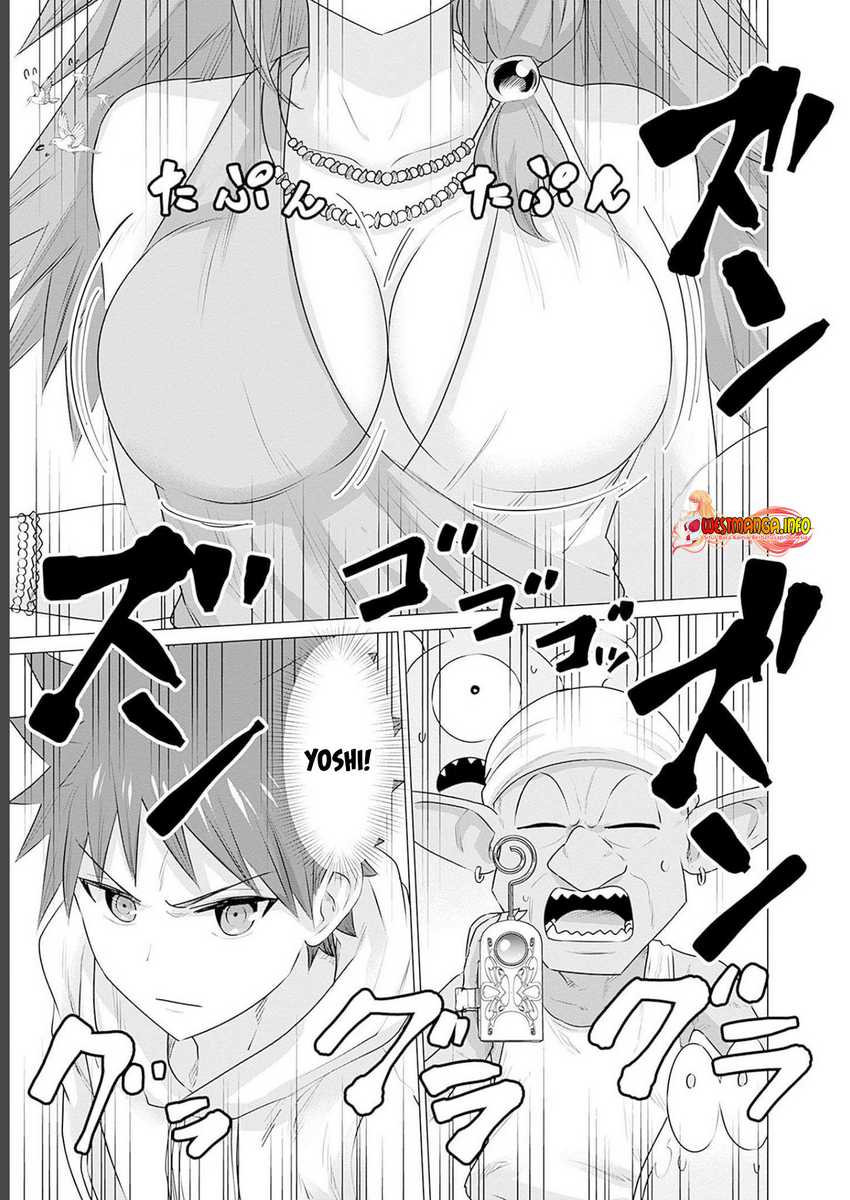 Isekai Pornstar Chapter 11 Gambar 15