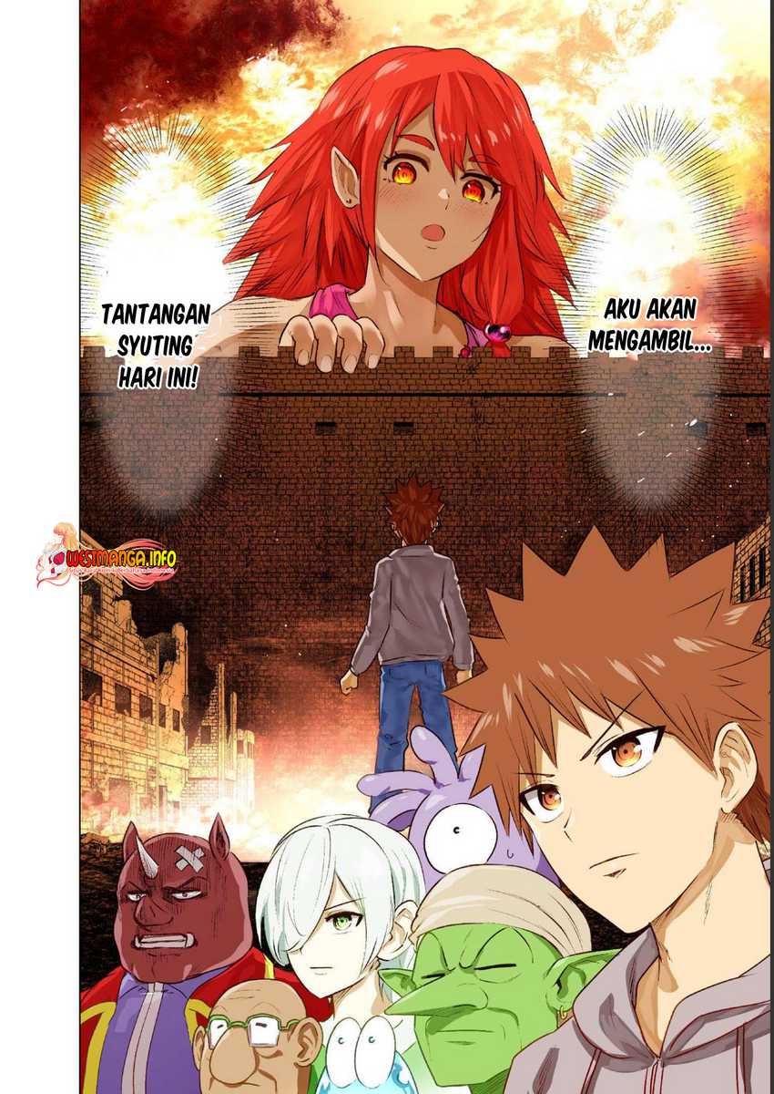 Isekai Pornstar Chapter 11 Gambar 16