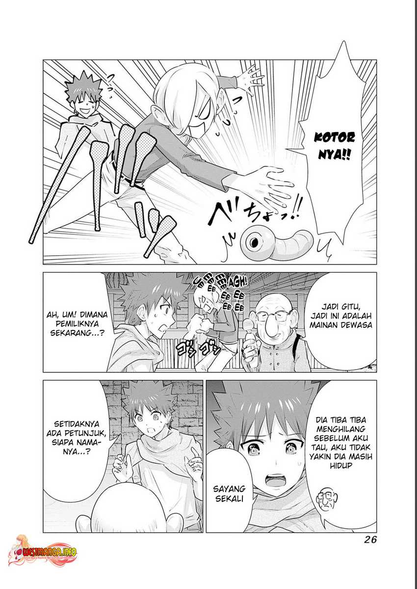 Isekai Pornstar Chapter 11 Gambar 10