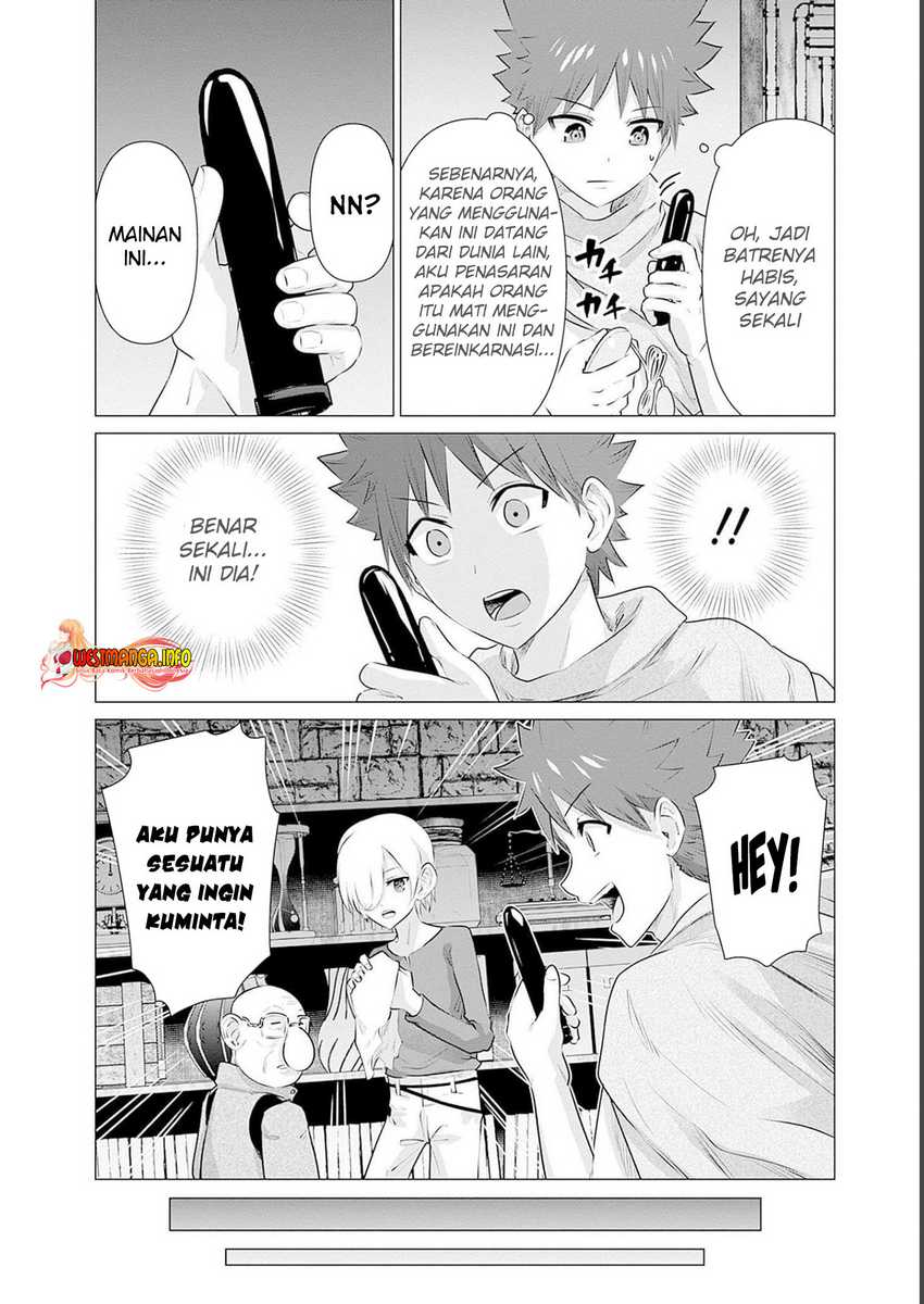 Isekai Pornstar Chapter 11 Gambar 12