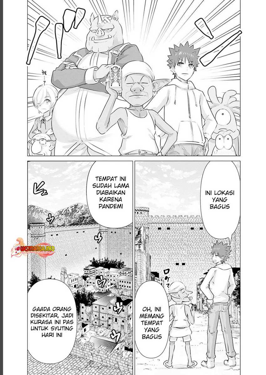 Isekai Pornstar Chapter 11 Gambar 13