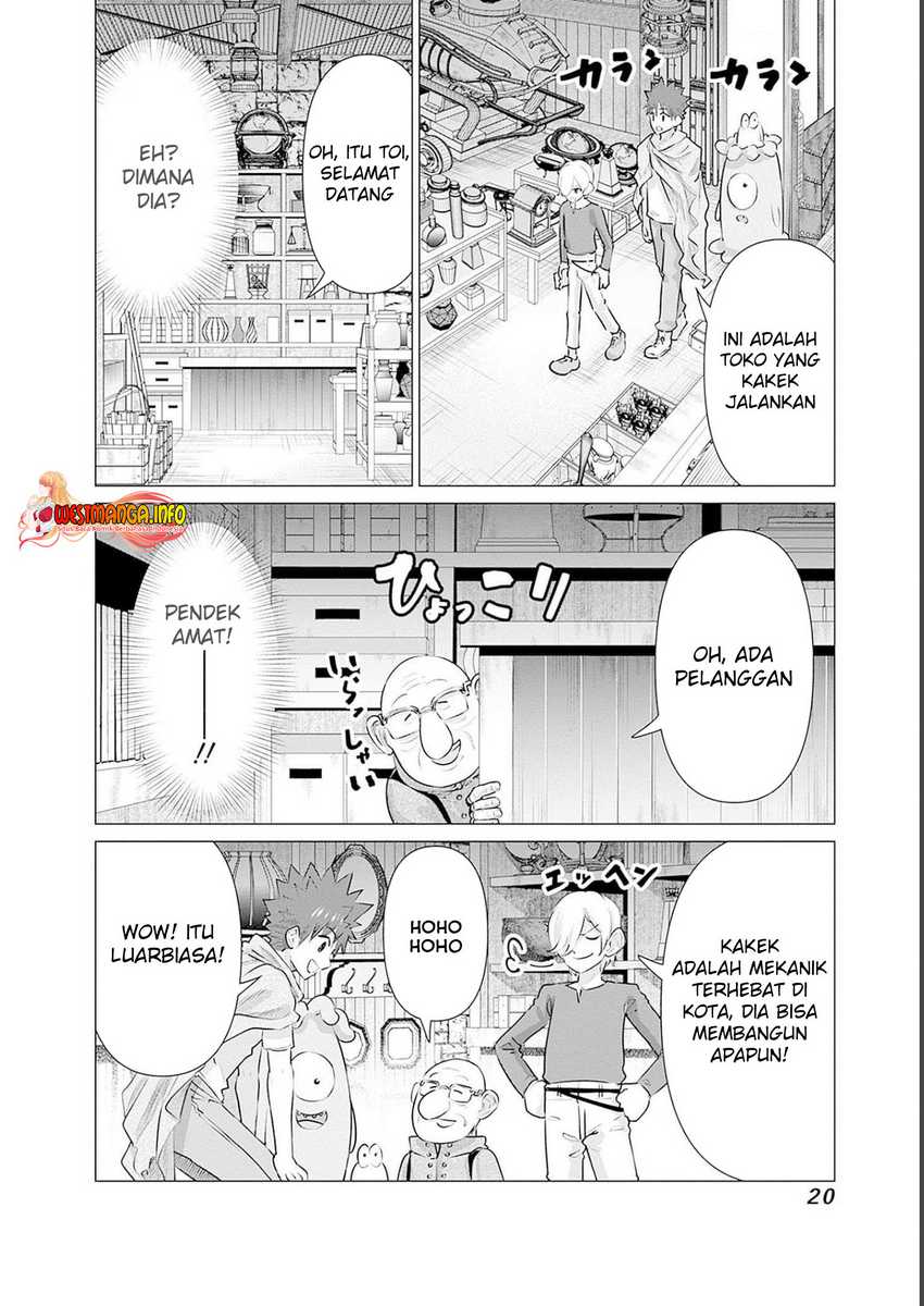 Isekai Pornstar Chapter 11 Gambar 4