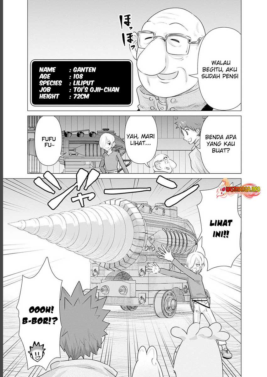 Isekai Pornstar Chapter 11 Gambar 5