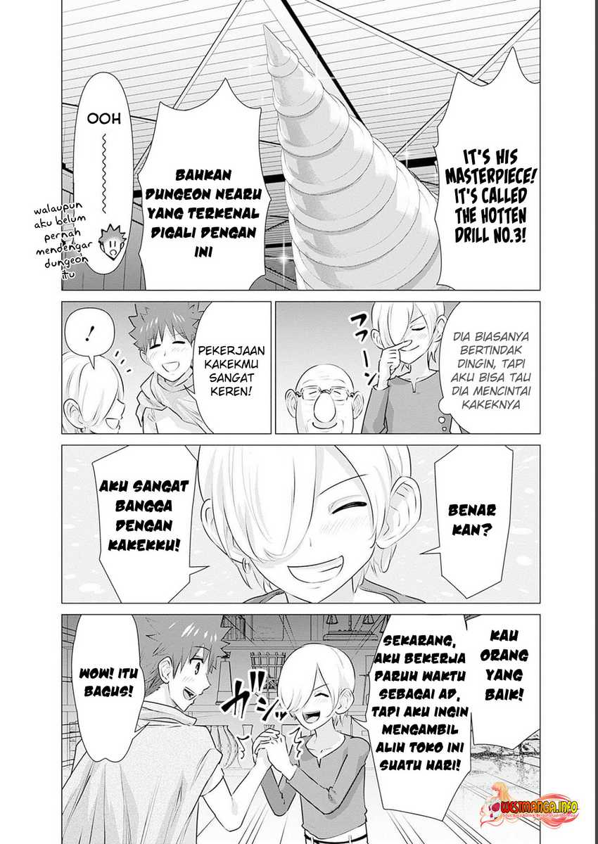 Isekai Pornstar Chapter 11 Gambar 6