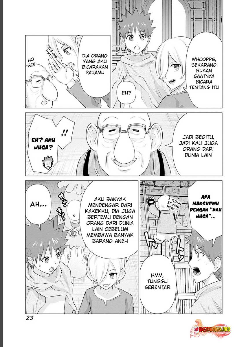 Isekai Pornstar Chapter 11 Gambar 7