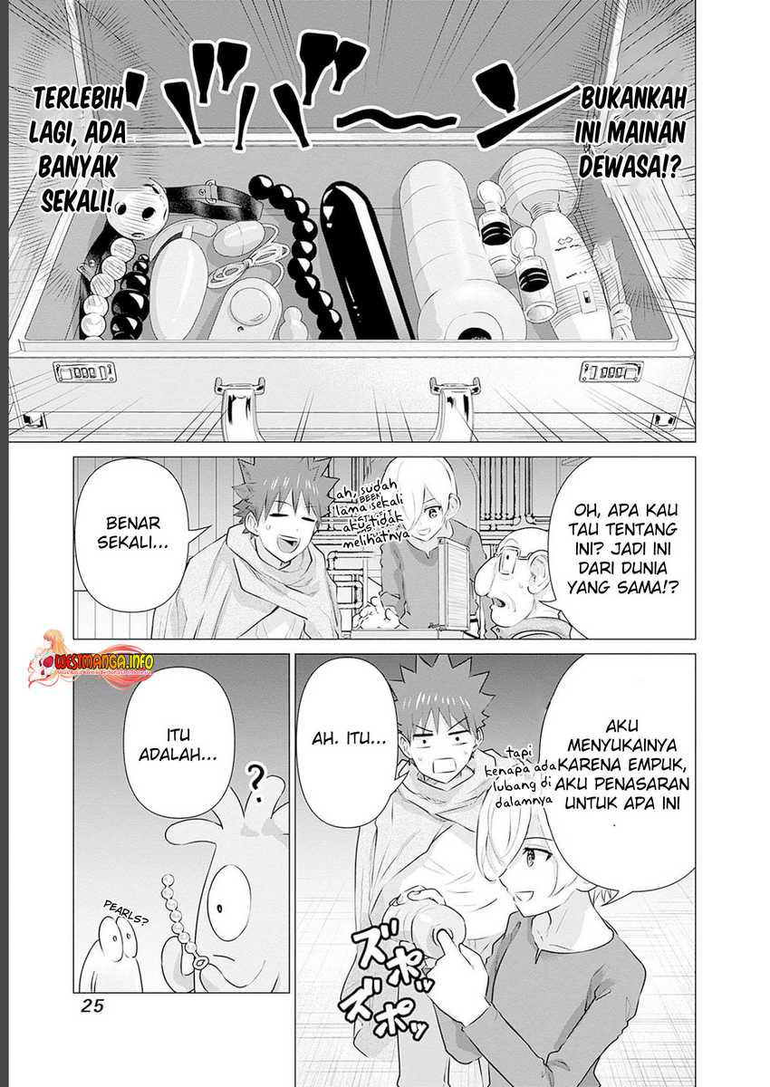 Isekai Pornstar Chapter 11 Gambar 9