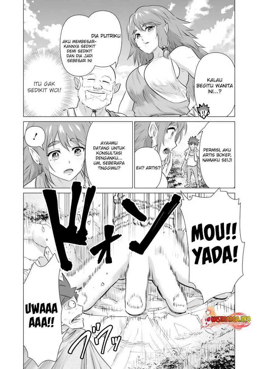 Isekai Pornstar Chapter 10 Gambar 18