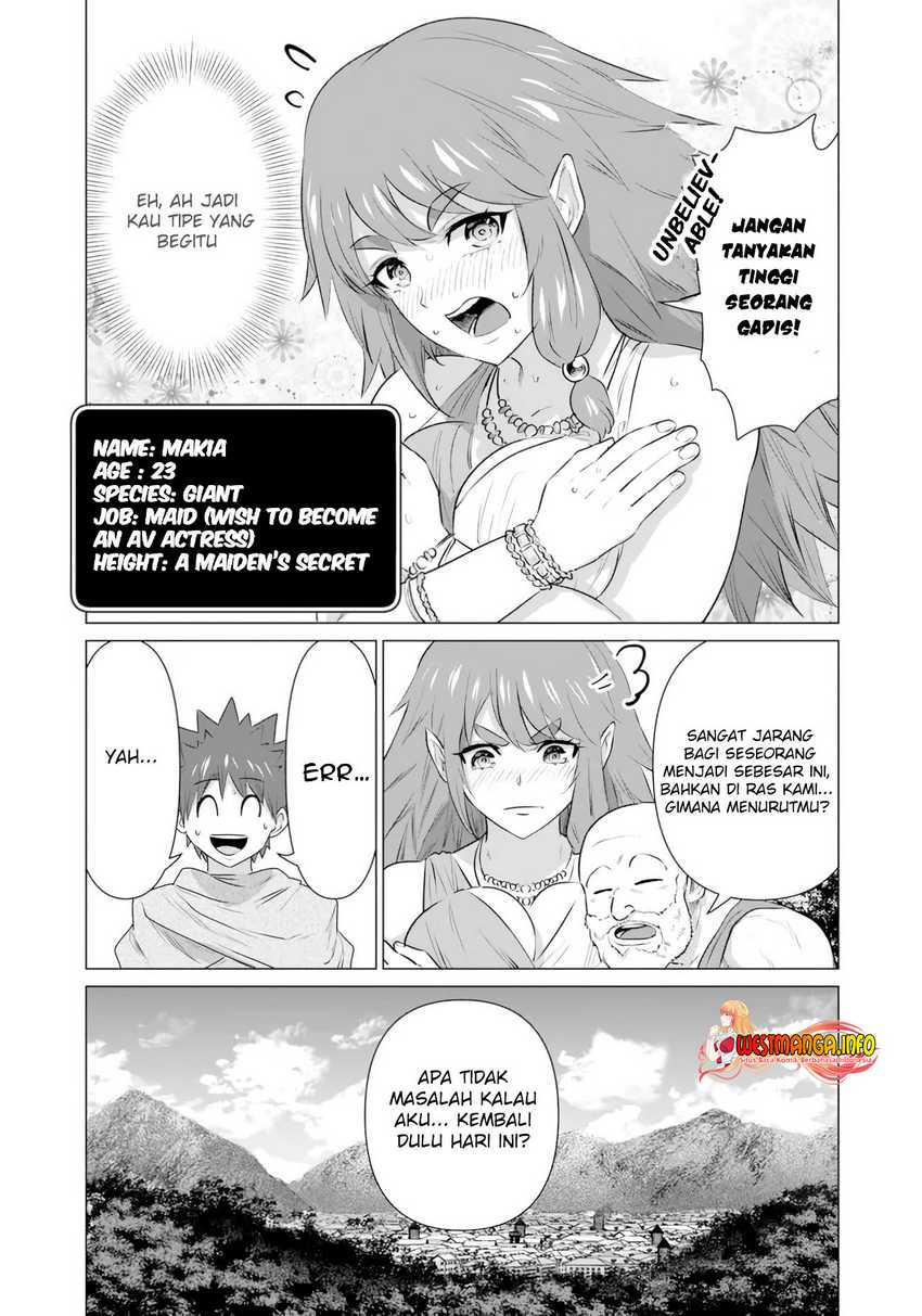 Isekai Pornstar Chapter 10 Gambar 19