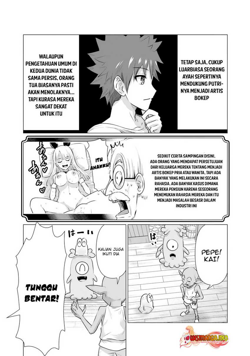 Isekai Pornstar Chapter 10 Gambar 10