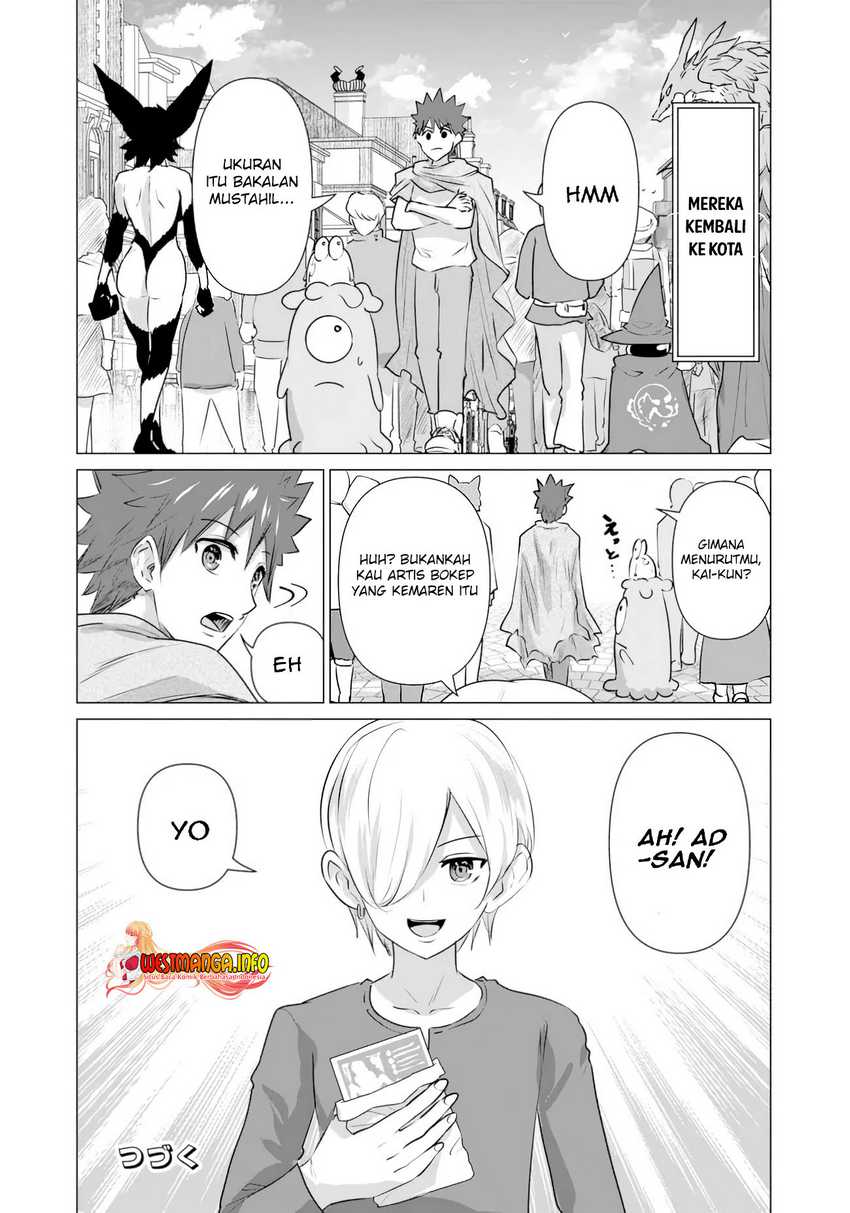 Isekai Pornstar Chapter 10 Gambar 20