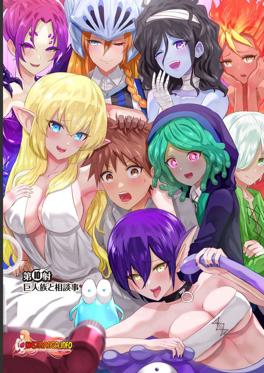 Isekai Pornstar Chapter 10 Gambar 4