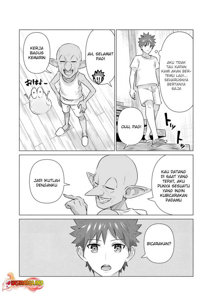 Isekai Pornstar Chapter 10 Gambar 7