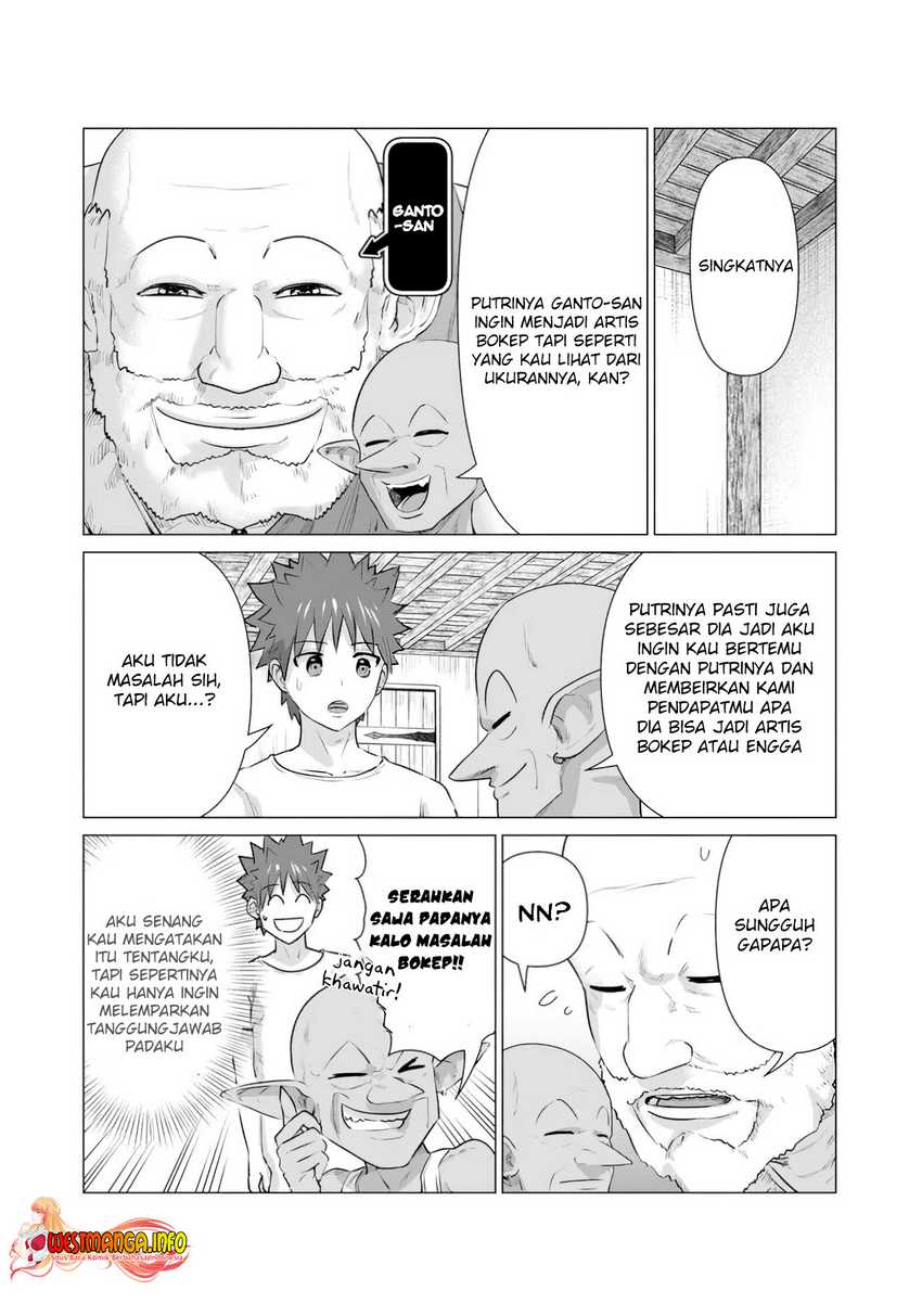 Isekai Pornstar Chapter 10 Gambar 9