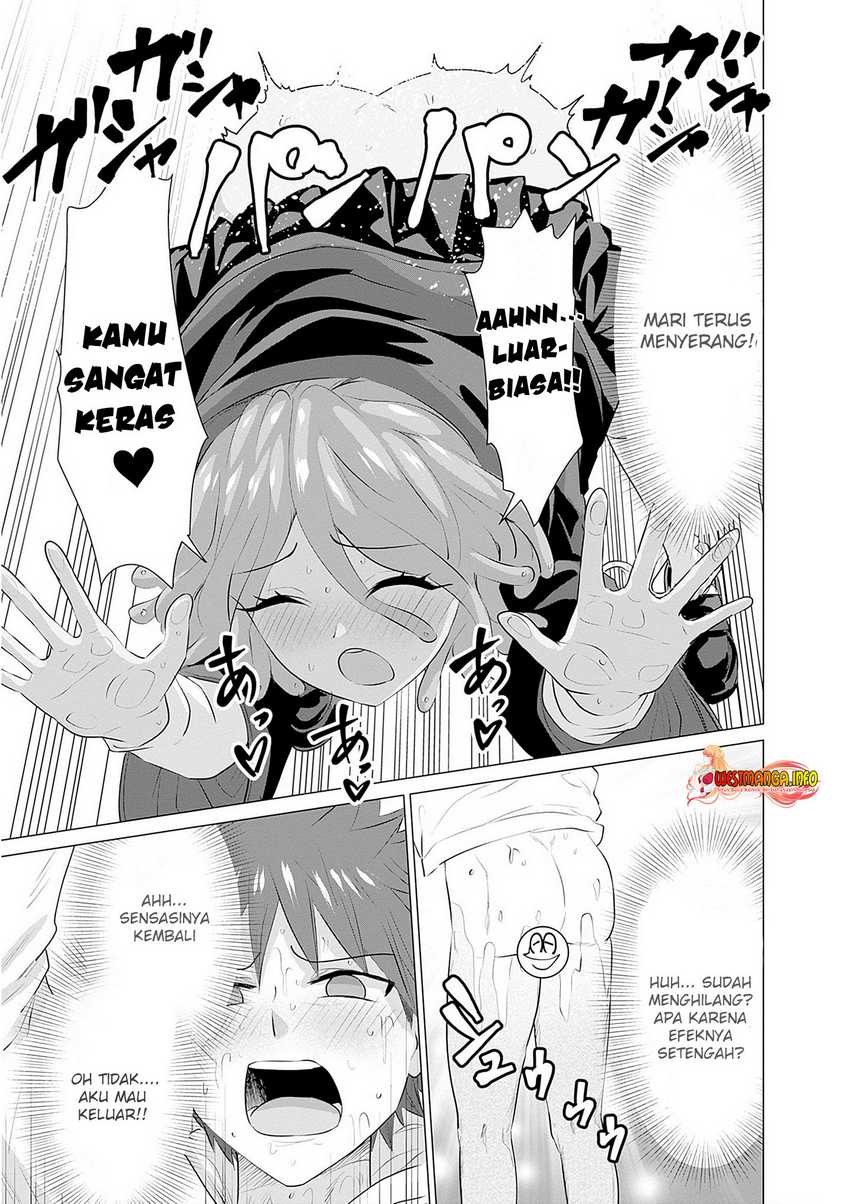 Isekai Pornstar Chapter 09 Gambar 14