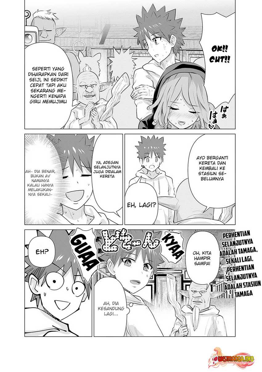 Isekai Pornstar Chapter 09 Gambar 16