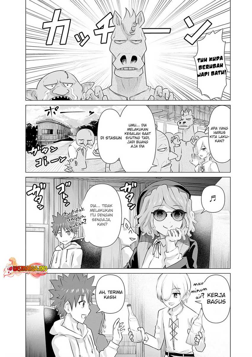 Isekai Pornstar Chapter 09 Gambar 17