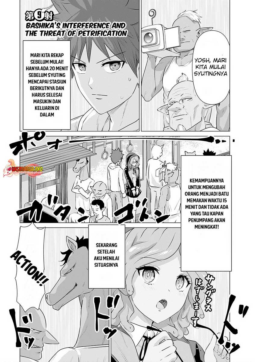 Manga Isekai Pornstar Chapter 09 gambar nomor 2