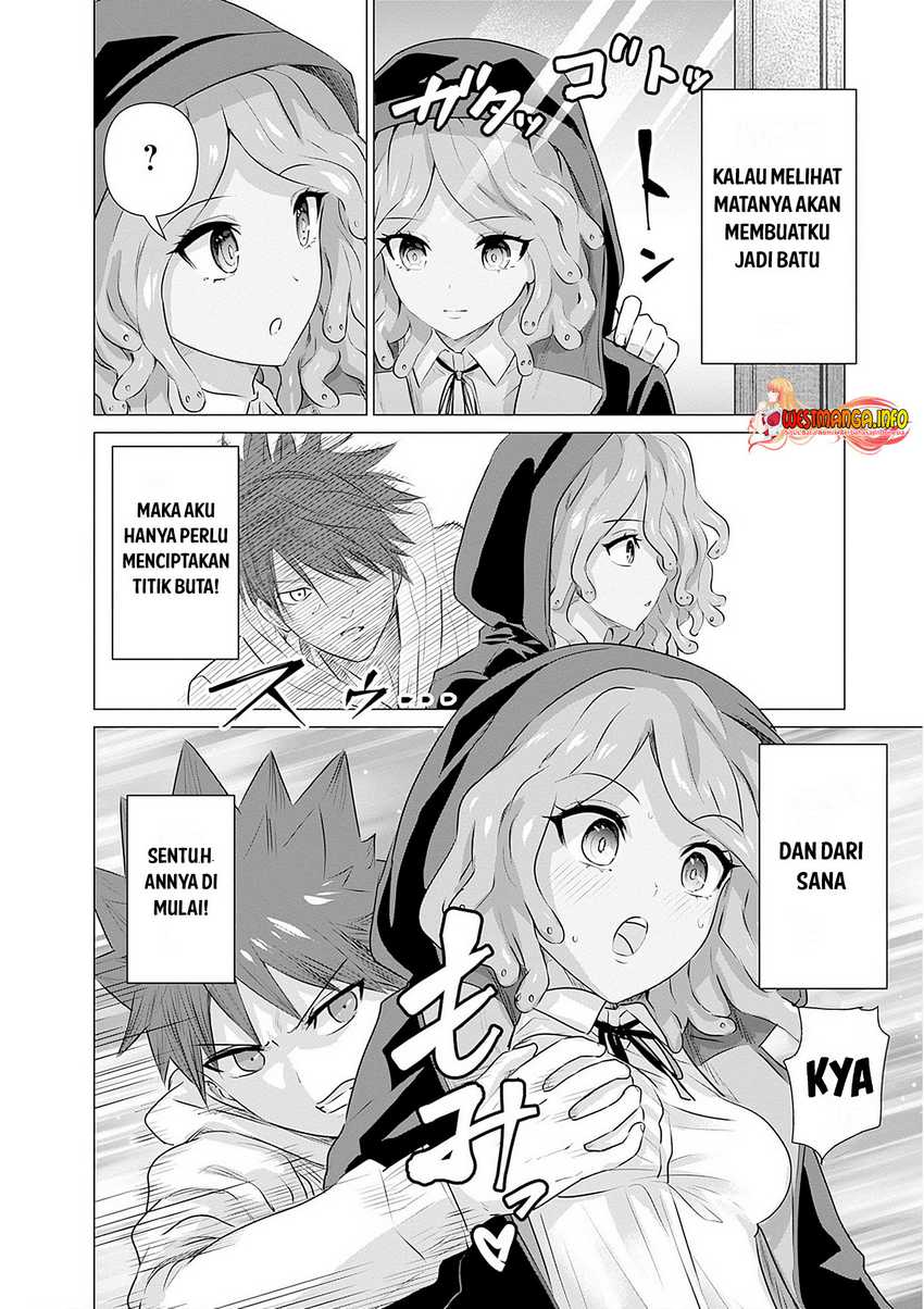 Isekai Pornstar Chapter 09 Gambar 4